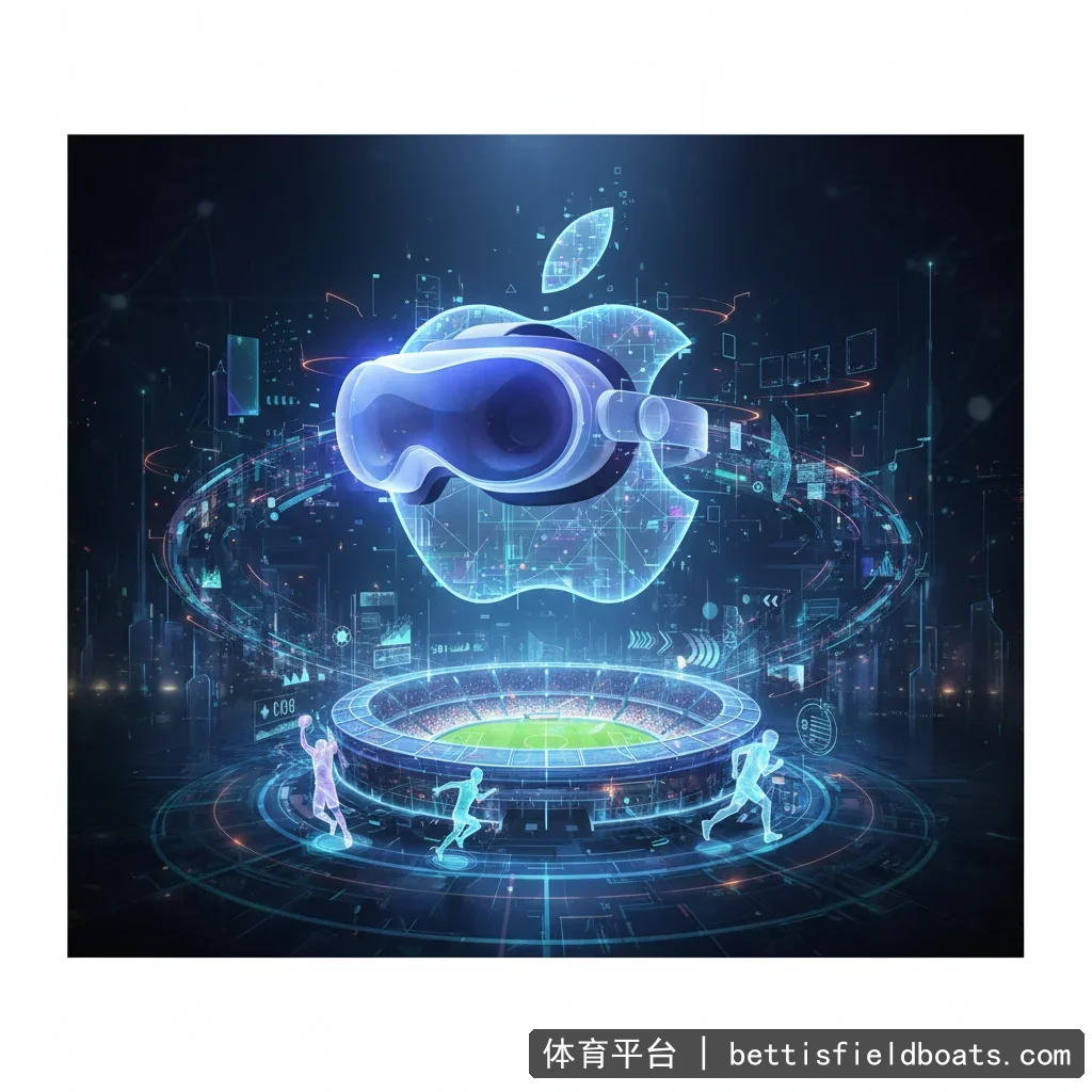 苹果发布Vision Pro开 体育平台下载 发者工具包，开启AR领域新篇章